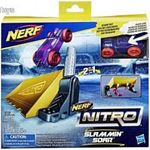 Nerf Nitro: Slammin Soar kaszkadőr szivacs kisautó - Hasbro fotó