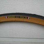 retro, Wolber W22 622-es országúti kerékpár gumiköppeny fotó