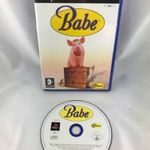 Babe a kismalac Ps2 Playstation 2 eredeti játék konzol game fotó