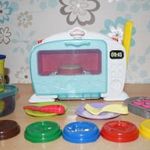 Play-Doh Kitchen Creations Varázssütő - fotó