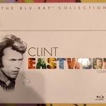 Clint Eastwood 9 filmes bluray gyűjtemény díszdobozban és különállóan!!!!! fotó