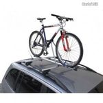Új! Menabo Top Bike kerékpártartó autó tetőcsomagtartóra bicikli tartó max.15 kg acél fotó
