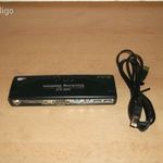Wintech DS-001 USB 2_0 docking station (COM, LPT, LAN, PS2, USB) fotó