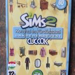 The Sims 2 PC - Konyhai és fürdőszobai lakberendezési cuccok fotó