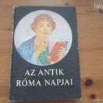 Az antik Róma napjai c.könyv fotó