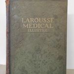 Antik orvosi könyv larusse 1925 francia nyelmű 5787 fotó