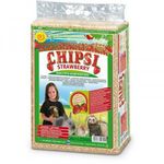 Chipsi Forgács Epres 60l, 3.2kg fotó