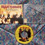 Iron Maiden From Here To Eternity maxi+ MACHINE MOUSE DEEP PRESS ÚJ, FÓLIÁS KAZI+ALCOHOL ALC N'ROLL fotó