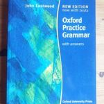 John Eastwood: Oxford Practice Grammar with answers Oxford University Press 1999 RITKA!! ANGOL!! fotó