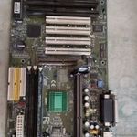 ACORP 6BX67 Pentium 2 alaplap fotó