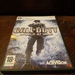 Call of Duty World at War PC DVD fotó