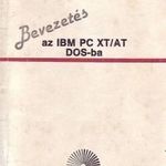 Lángos István: Bevezetés az IBM PC XT/AT DOS-ba fotó