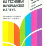 IBM PC XT/AT felhasználói és technikai információs kártya - Erdős - Horváth - Pajor - Rusznák - S... fotó