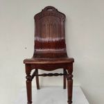 Antik thonet hajlított szék különleges ritkaság jelzés nélkül 610 fotó