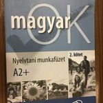 Szita Szilvia-Pelcz Katalin: Magyar OK Nyelvtani munkafüzet A2+ (34) fotó