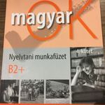 Szita Szilvia-Pelcz Katalin: Magyar OK nyelvtani munkafüzet B2+ (34) fotó