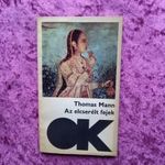 Thomas Mann: Az elcserélt fejek / Halál Velencében - Olcsó Könyvtár sorozat fotó