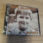 ERIC CLAPTON - REPTILE (2001) MEGKÍMÉLT, SZÉP, WARNER MUSIC KIADÁSÚ, RITKA CD! fotó