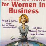 Do's and Taboos Around the World for Women in Business fotó