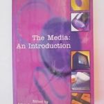 Adam Briggs, Paul Cobley - The Media: An Introduction - A média - modern média - angol -M188 fotó