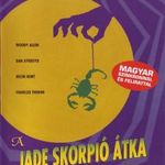 A jade skorpió átka - DVD Újszerű, Amerikai vígjáték, Woody Allen , Helen Hunt , Charlize Theron fotó