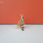 Eredeti Schleich kenguru állatfigura !! 9cm ! 2008-as kiadás !! fotó