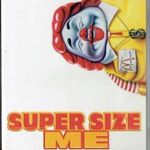 Super size me (2004) DVD ÚJ! gyári celofános r: Morgan Spurlock fotó