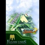 Airline Tycoon 2: Falcon Airlines (PC - Steam elektronikus játék licensz) fotó