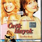 Örök lányok (2002) DVD fsz: Goldie Hawn, Susan Sarandon Intercom kiadású ritkaság felirattal fotó