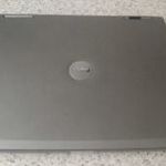 Dell D505 laptop -alkatrésznek, hiányos- fotó