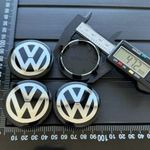 Új VW Volkswagen 50mm 4db Alufelni Felni Közép Kupak Felnikupak Felniközép Porvédő fotó