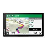 Garmin Zumo XT2 Motorcycle Navigator with Bluetooth and Wifi with Europe Map 010-02781-10 Tablet, ... fotó