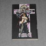 Ohba Tsugumi - Death Note A halállista 1. kötet - Unalom Képregény Manga fotó