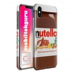 Nutella 1 Xiaomi Redmi Note 8T telefontok védőtok fotó