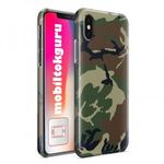 Camouflage 1 Xiaomi Redmi Note 8T telefontok védőtok fotó
