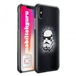 Star Wars stormtrooper sisak 1 Xiaomi Redmi Note 9 telefontok védőtok fotó