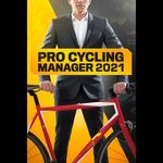 Pro Cycling Manager 2021 (PC - Steam elektronikus játék licensz) fotó