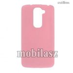 Műanyag tok, LG D620 G2 mini LTE, LG G2 mini, Rózsaszín fotó