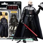Star Wars figura 16-18cm-es Black Series 40th Anniversary Darth Vader figura új levehet? sisakos kia fotó
