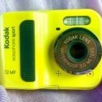 Kodak Vízálló digitális kamera (3 méterig) fotó