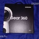 [ÚJ] Samsung Gear 360 (2017) 360 fokos kamera fotó