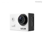 SJCAM SJ4000 Wi-Fi Sportkamera White Waterproof Case SJ4000 WIFIW fotó