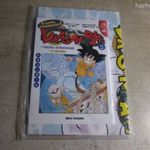 Dragon Ball 2000 / 11 // 11. szám // Fóliás Új Manga Képregény óriás poszterrel fotó