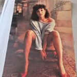 régi Flashdance filmplakát poszter plakát moziplakát nagyméretű 1983 fotó