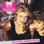 Sweet Connection – Need Your Passion, Vinyl, 7", + 56x38cm poszter, Disco 1988 fotó