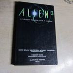 Alien 3 // A Végső Megoldás a Halál // Alan Dean Foster // könyv fotó