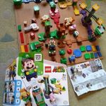 Lego Super Márió hatalmas készletek 71387, 71360, 71394 ajándéknak is kiváló fotó