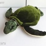 Eredeti Wild Republic TEKNŐS kabala figura 36 x 40 cm-es plüss teknősbéka ! GYÖNYÖRŰ !!! ÉLETHŰ !!!! fotó