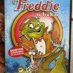 Freddie a béka (rajz) DVD fotó