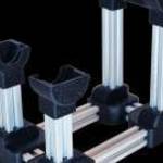 StandNerd elektromos roller állvány - Fekete - Futurer fotó